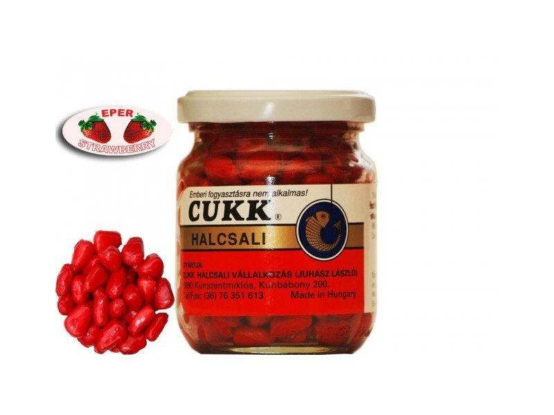 detail Cukk kukuřice bez nálevu 125g