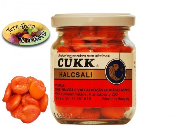 detail Cukk MEGA kukuřice bez nálevu 125g