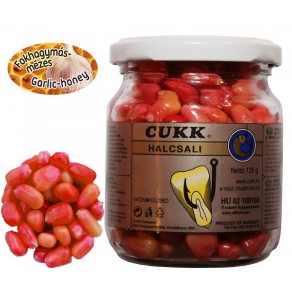 detail Cukk kukuřice bez nálevu 125g