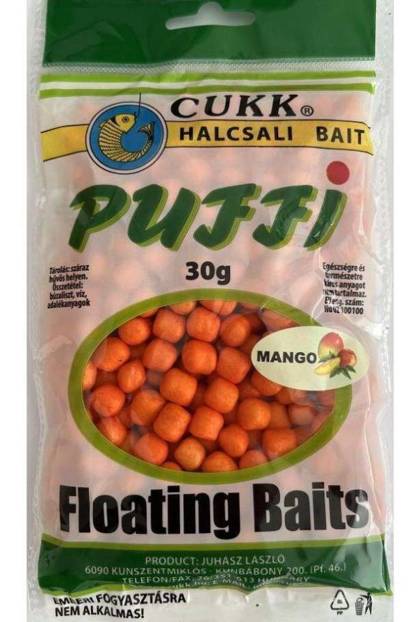detail Cukk Puffi chleba různý 30g