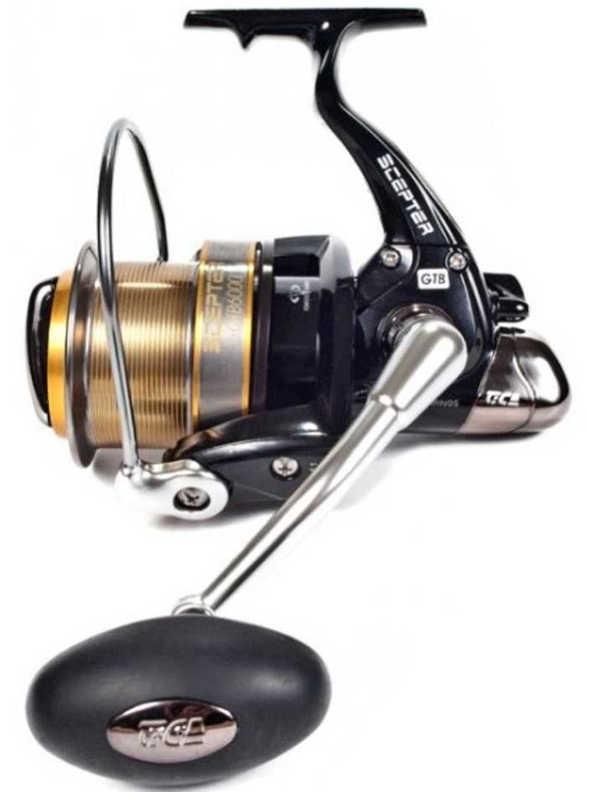detail Tica naviják Scepter GTB 10000 FD