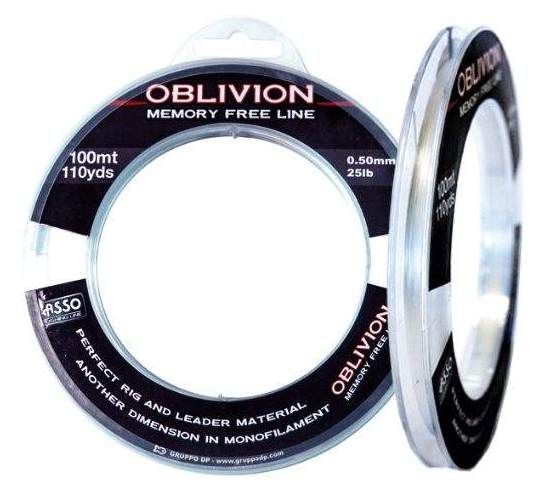 detail Asso vlasec Oblivion Shock Leader 100m