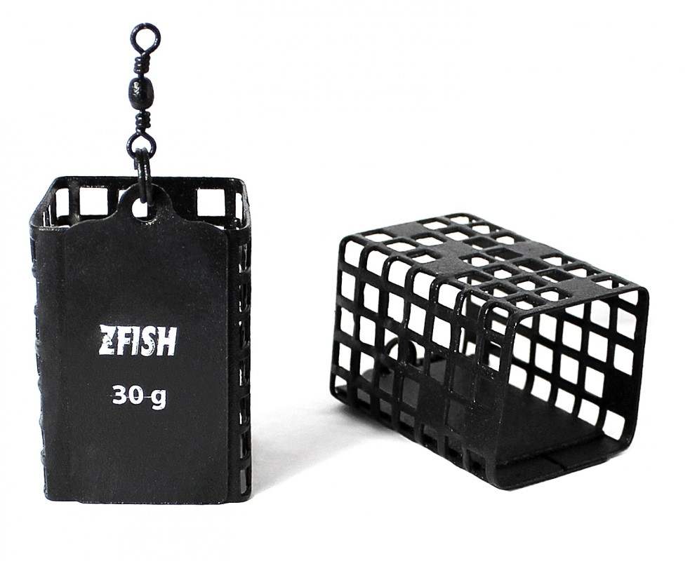 detail Zfish krmítko Feeder Open