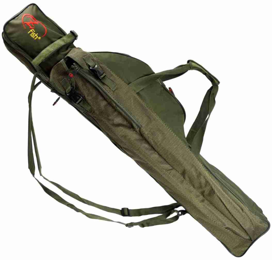 detail Zfish obal na pruty Royal Rod Holdall 3 Rods