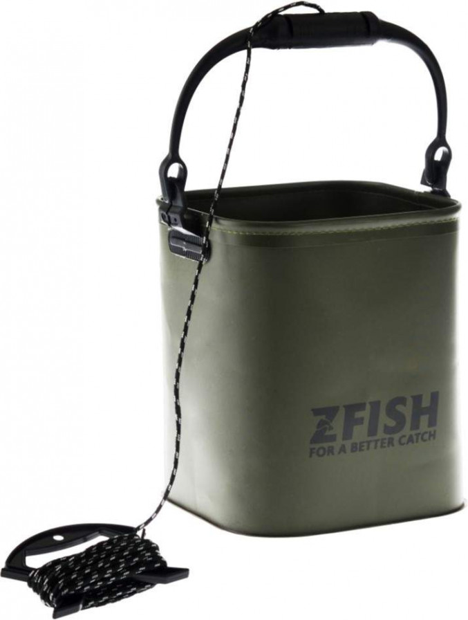 detail Zfish multifunkční kbelík / vědro 10L