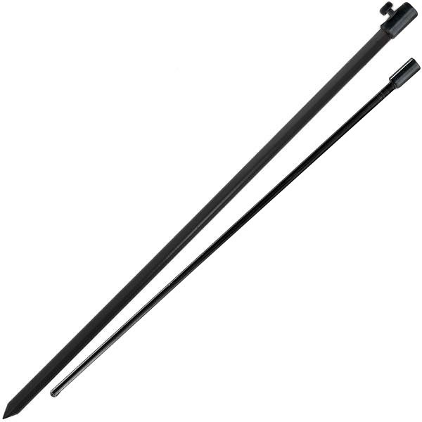 detail Zfish vidlička Bank Stick Black 50-90cm