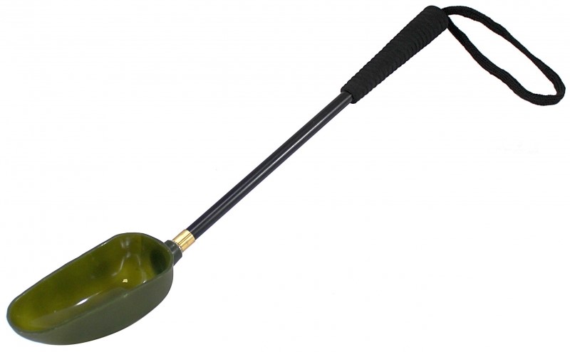 detail Zfish lopatka Baiting Spoon & Handle