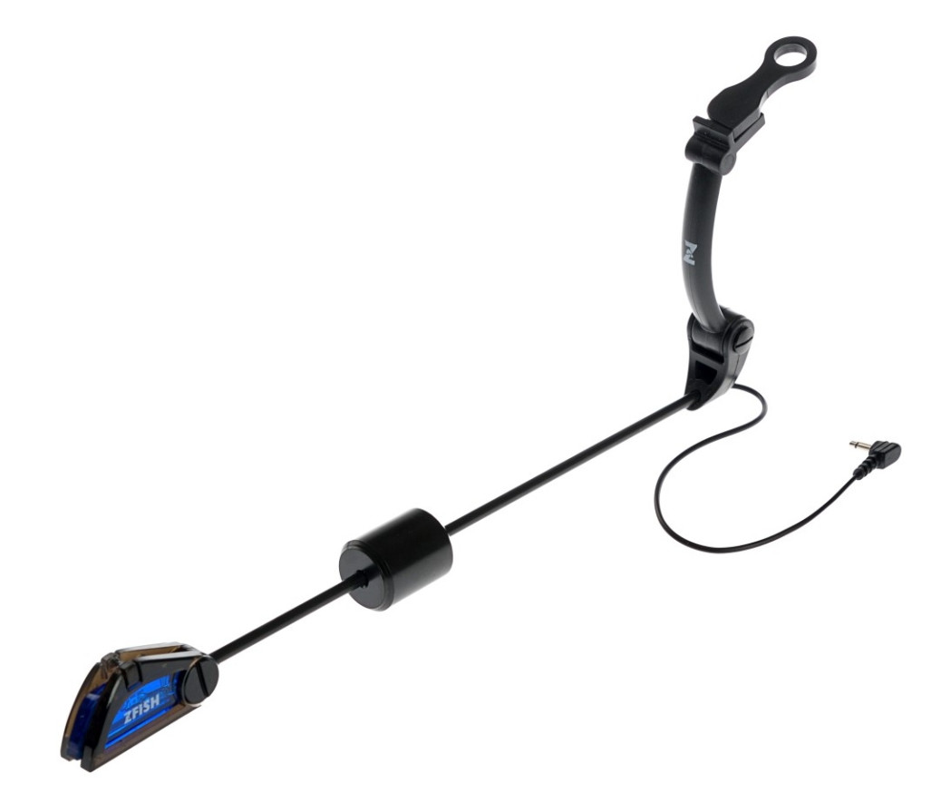 detail Zfish indikátor Záběru Enigma