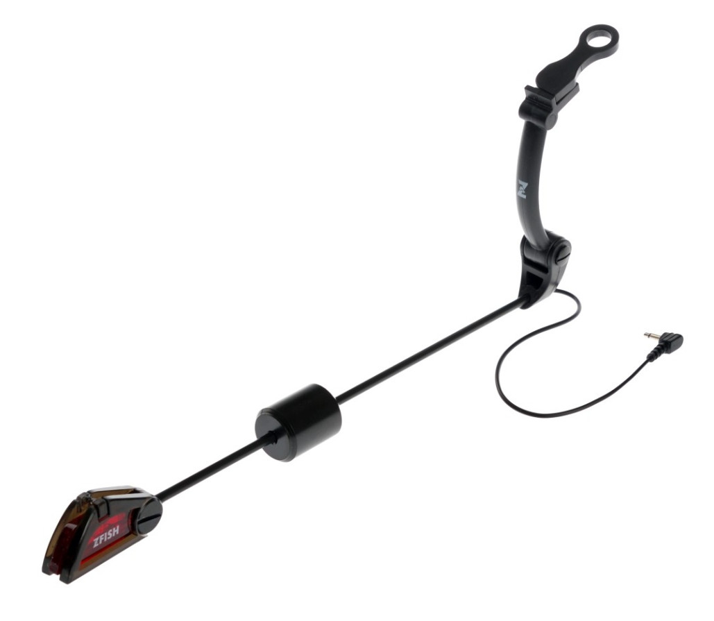 detail Zfish indikátor Záběru Enigma