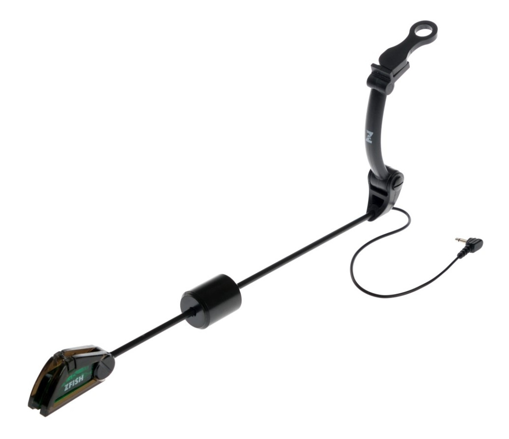 detail Zfish indikátor Záběru Enigma