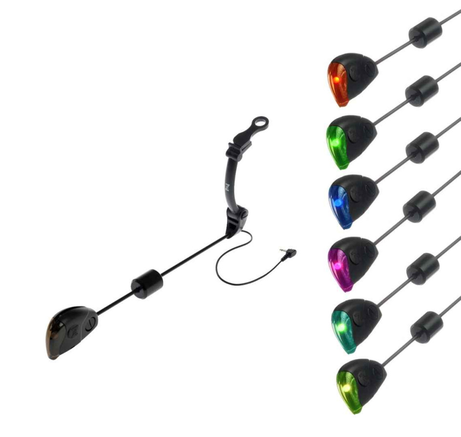detail Zfish Indicator ZFS 99 Multicolor