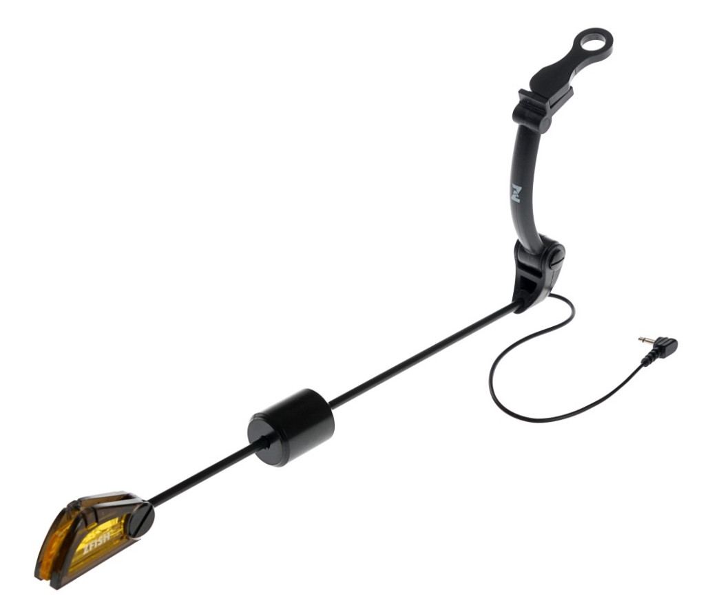 detail Zfish indikátor Záběru Enigma