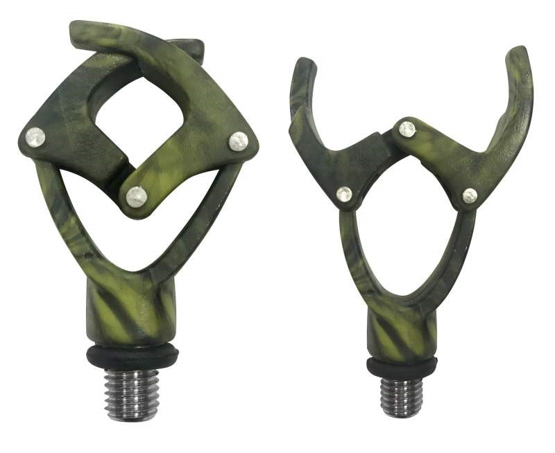 detail Zfish rohatinka Butt Grip Quick Lock