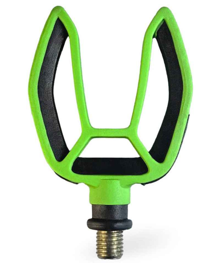 detail Zfish rohatinka Flexifit Rod Butt Grip