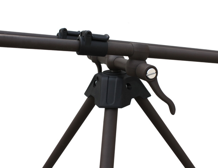 detail Delphin stojan Static Rod Pod