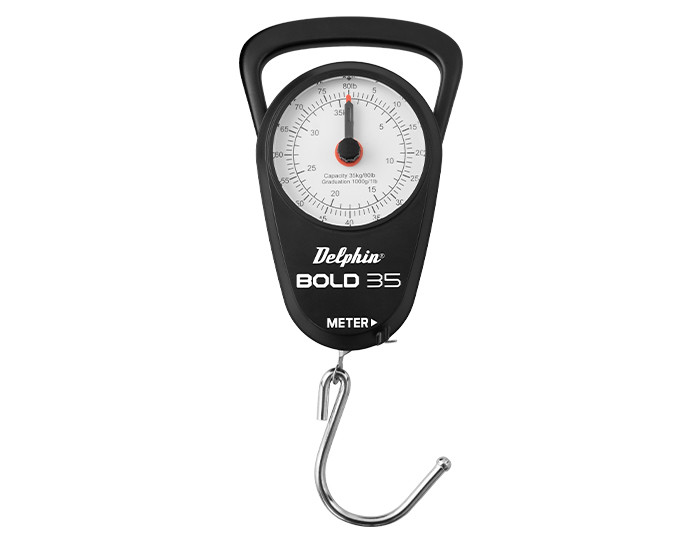 detail Delphin váha Bold 35kg