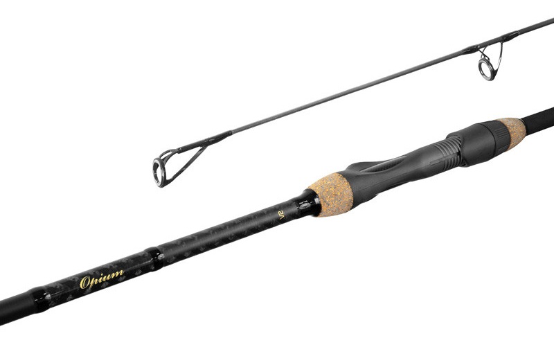 detail Delphin prut Opium V2 Shrink 12ft/3lb
