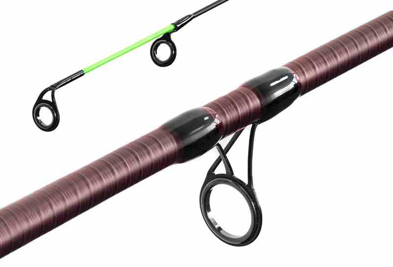 detail Delphin prut Magma M3 Light Feeder 300cm/90g