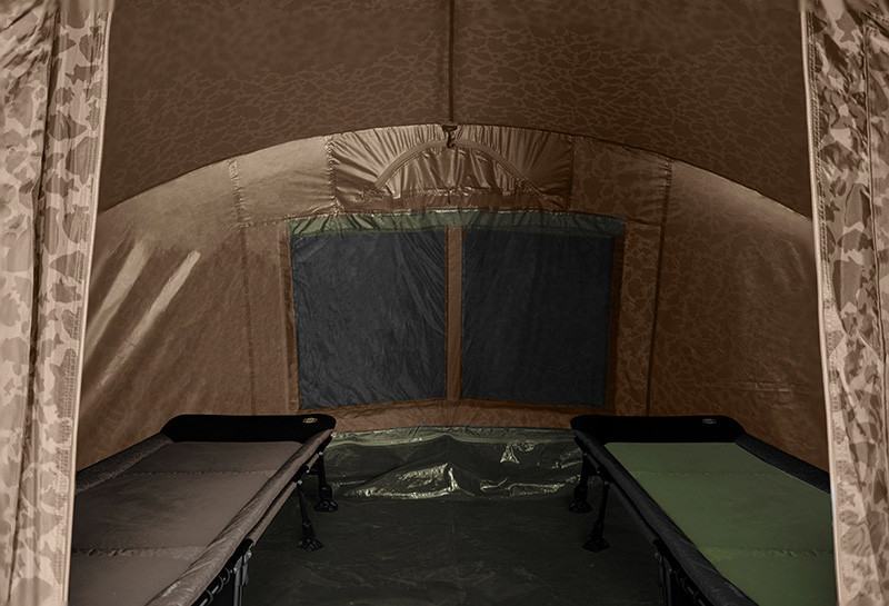 detail Delphin bivak C3 LUX ClimaControl Carpath