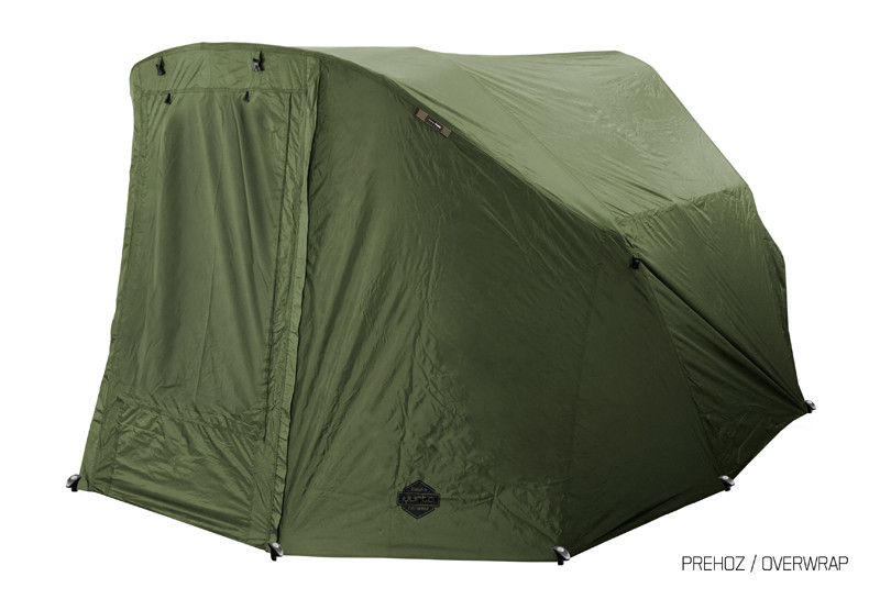 detail Delphin přehoz pro bivak YURTA NEO