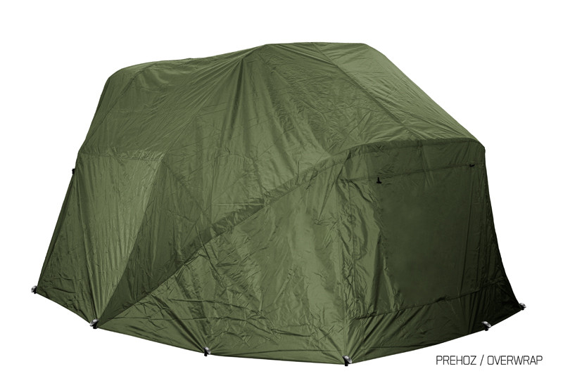 detail Delphin přehoz pro bivak YURTA NEO