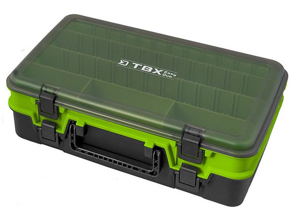 detail Delphin krabice TBX EasyDuo 385-10P