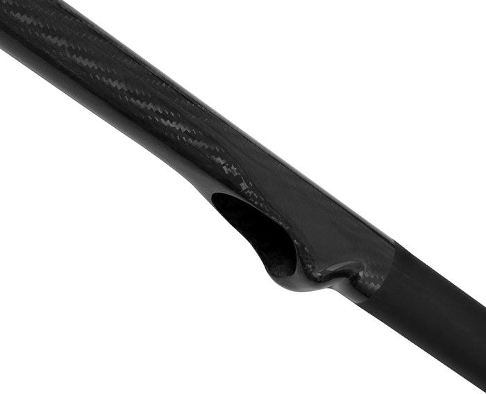 detail Delphin karbonová vrhací tyč CANOON UL 30mm