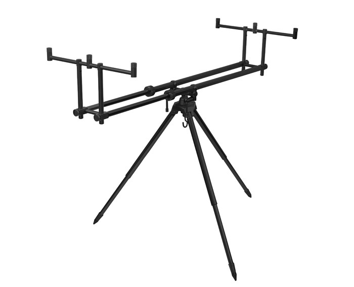 detail Delphin stojan Tripod TPX3 BlackWay