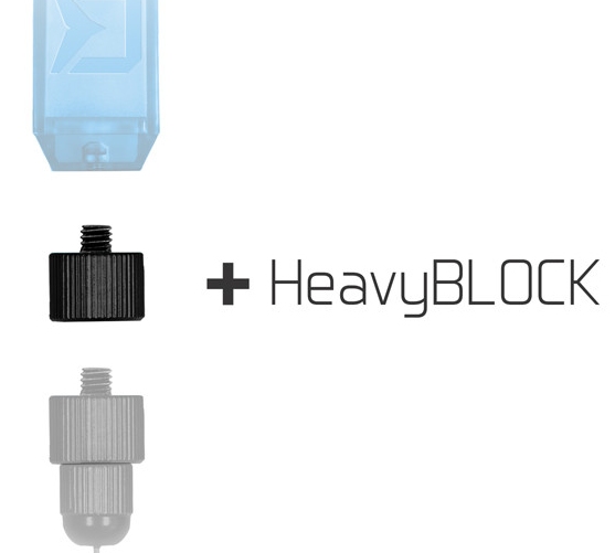 detail Delphin řetízkový indikátor ChainBLOCK