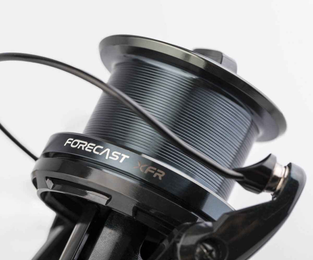 detail Zfish naviják Forecast XFR 9000