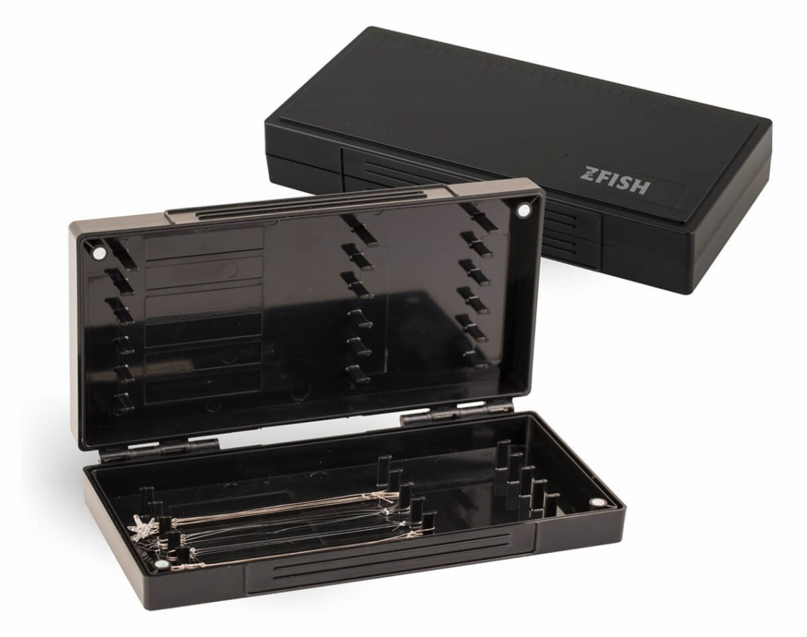 detail Zfish box na návazce Method Rig Case 150