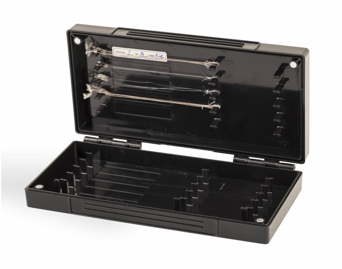 detail Zfish box na návazce Method Rig Case 150
