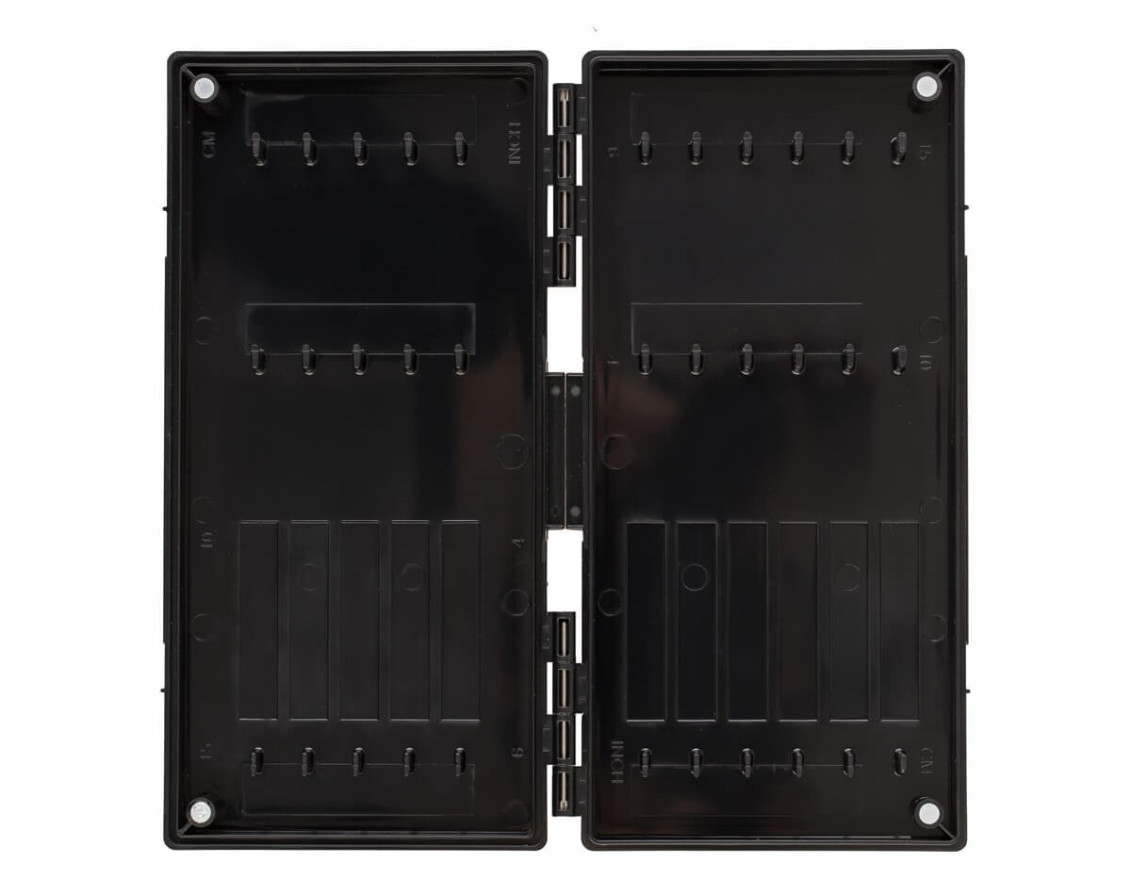 detail Zfish box na návazce Method Rig Case 150