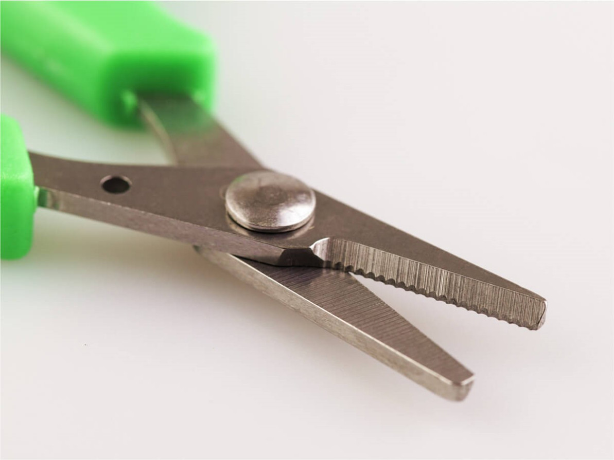 detail Zfish nůžky Z-mini Scissors