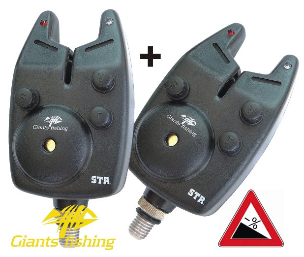 detail GF hlásič Bite Alarm STR (12V Baterie) AKCE 1+1!