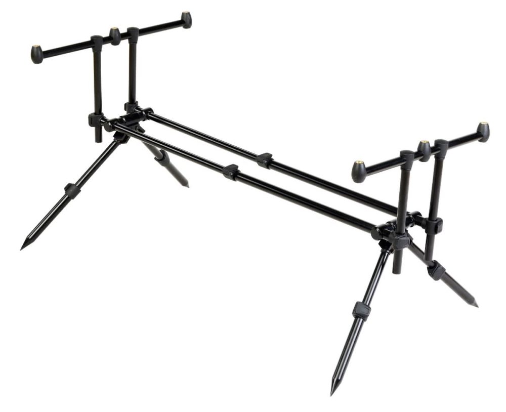 detail GF stojan Compact Rod Pod 3 Rods
