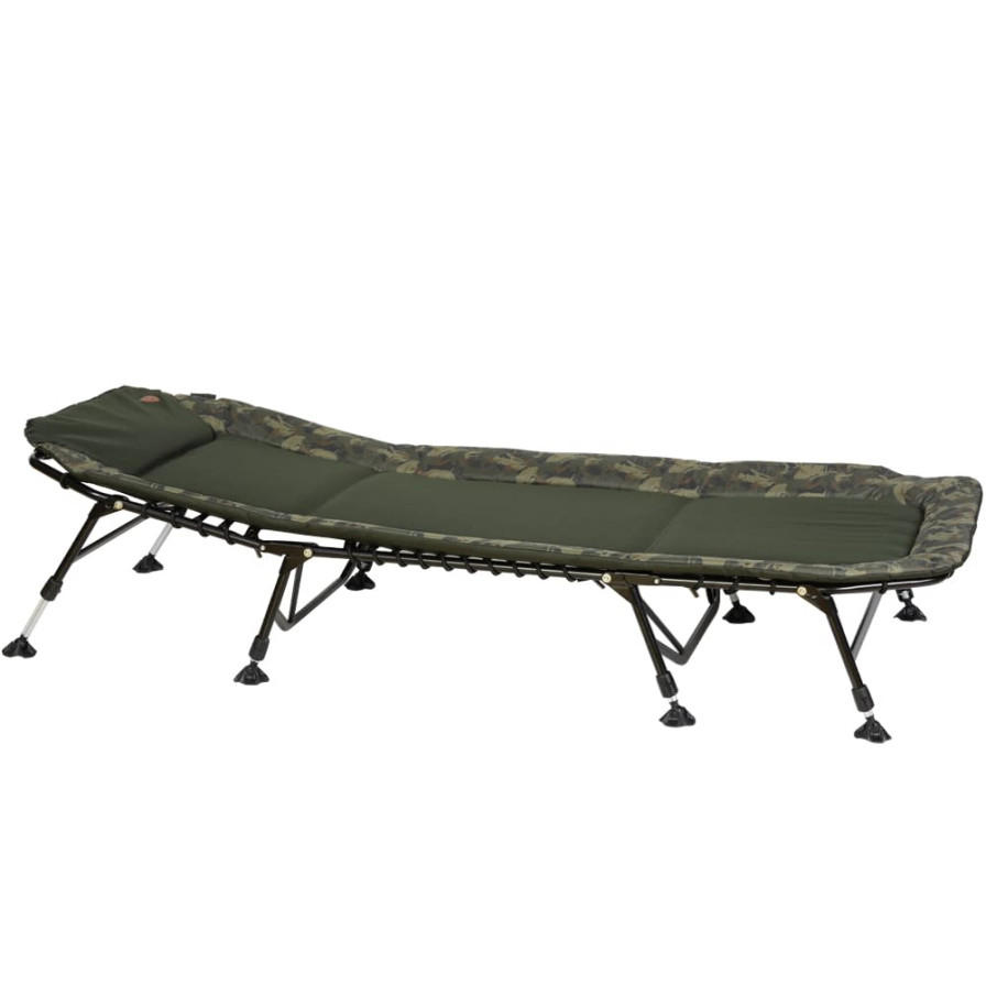detail GF lehátko Bedchair Gaube XT 8 leg
