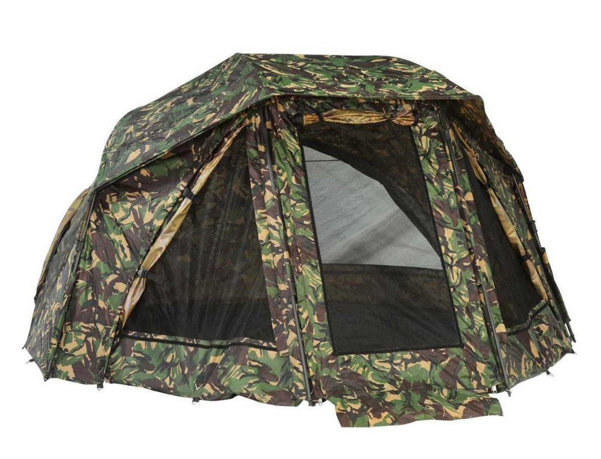 detail GF Umbrella Brolly Exclusive Camo 60