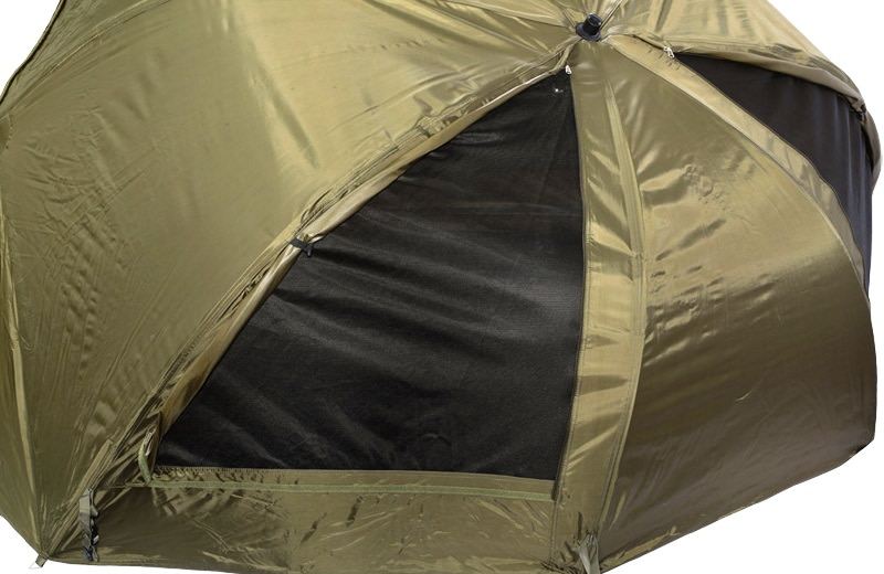 detail GF přístřešek Umbrella Brolly Exclusive 60 MKII