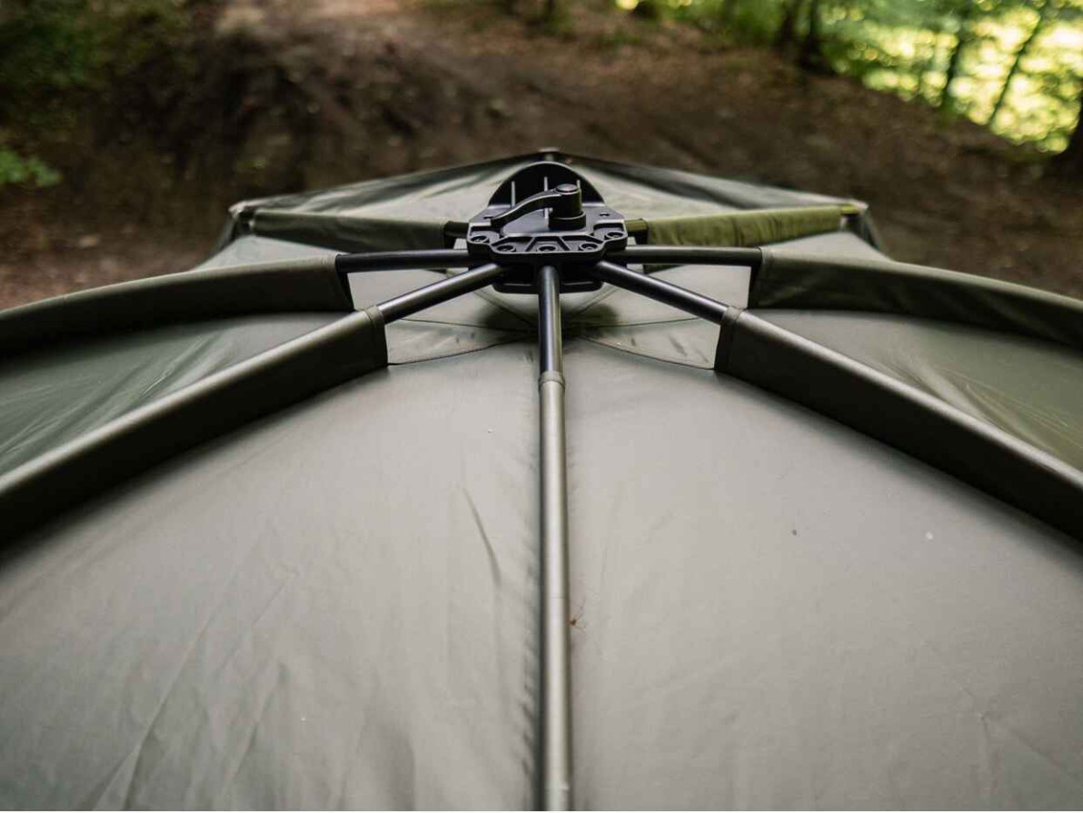 detail Giants Fishing bivak Luxury Quick Bivvy 1-2 Man