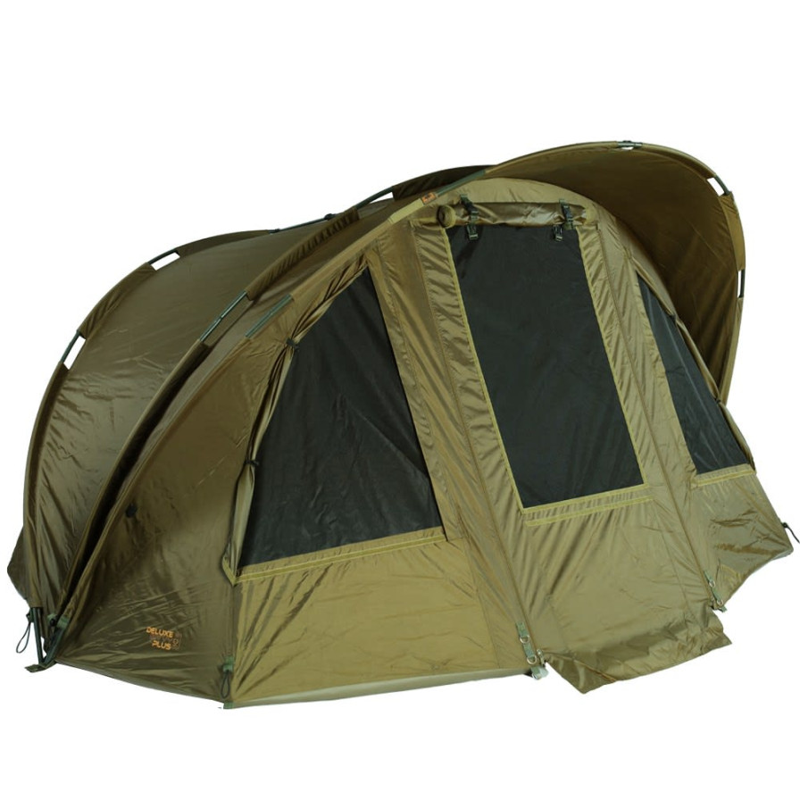 detail GF bivak Deluxe Plus 2 Man Bivvy