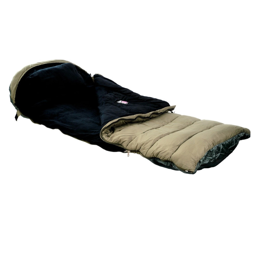 detail Giants Fishing spací pytel Sleeping Bag 5 Season Maxi