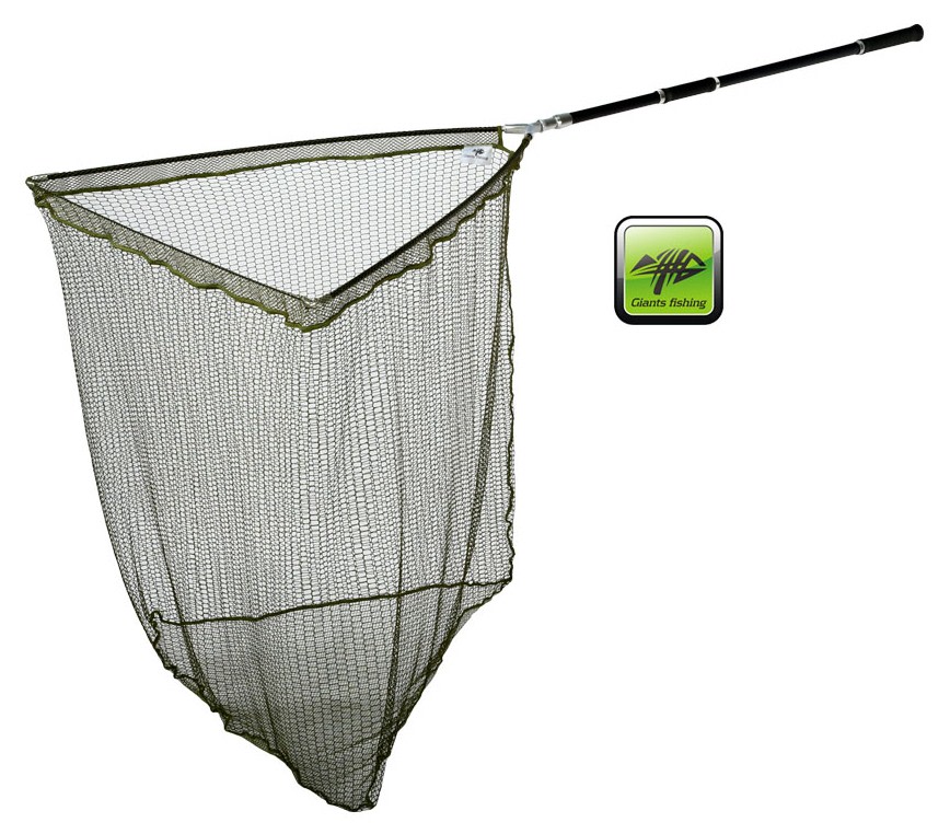 detail GF podběrák Carp Plus 42 Landing Net