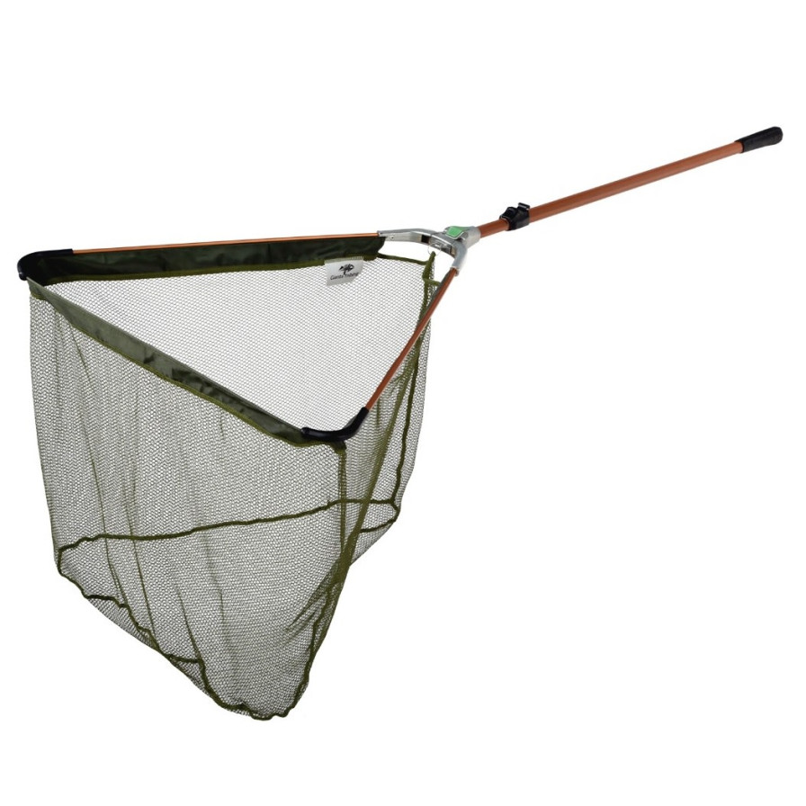 detail GF podběrák Specialist Landing Net 2,2m 60x60