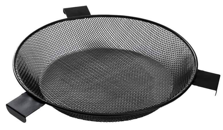 detail GF síto Round Riddle with Strong Arm Size 4mm, 33cm