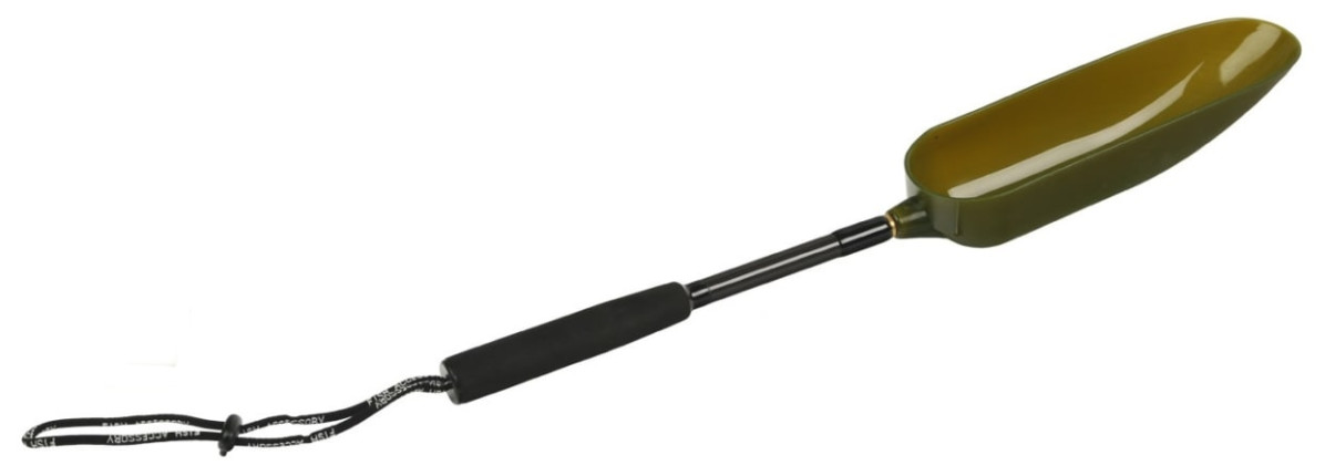 detail GF lopatka s rukojetí Baiting Spoon + Handle L (53cm)