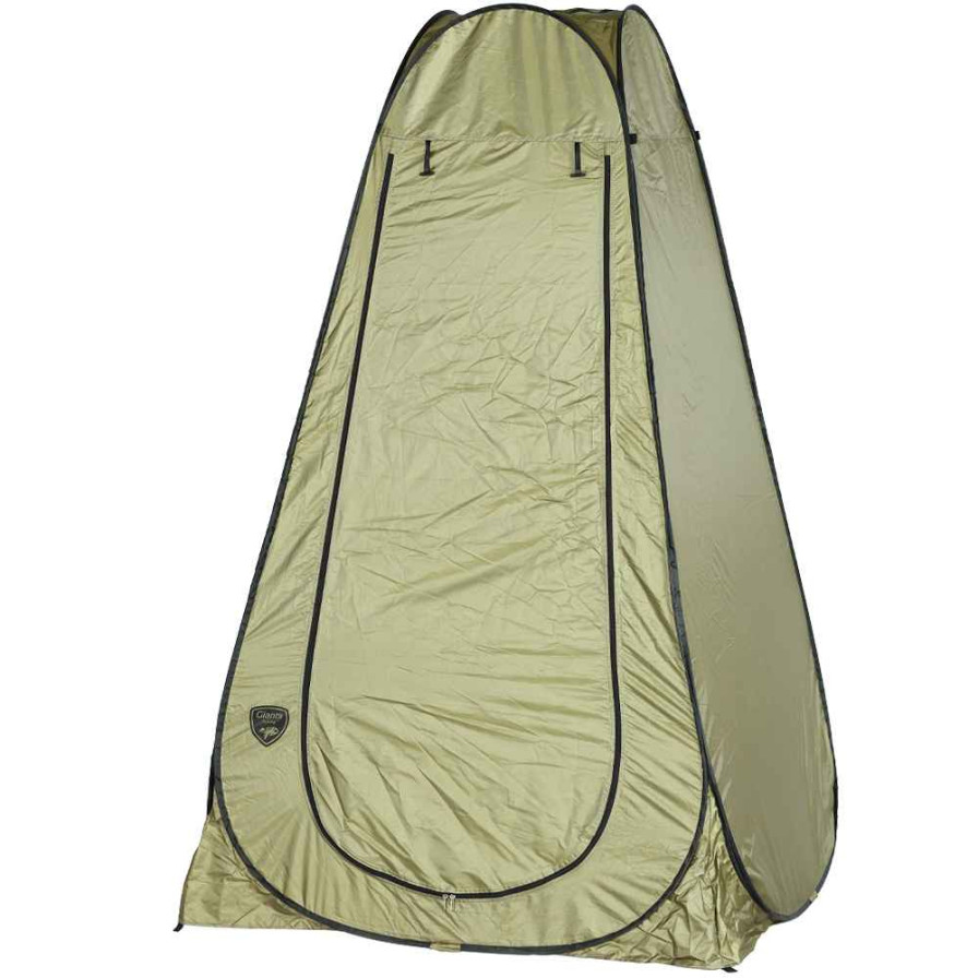 detail Giants fishing hygienický stan Quick Fold Tent