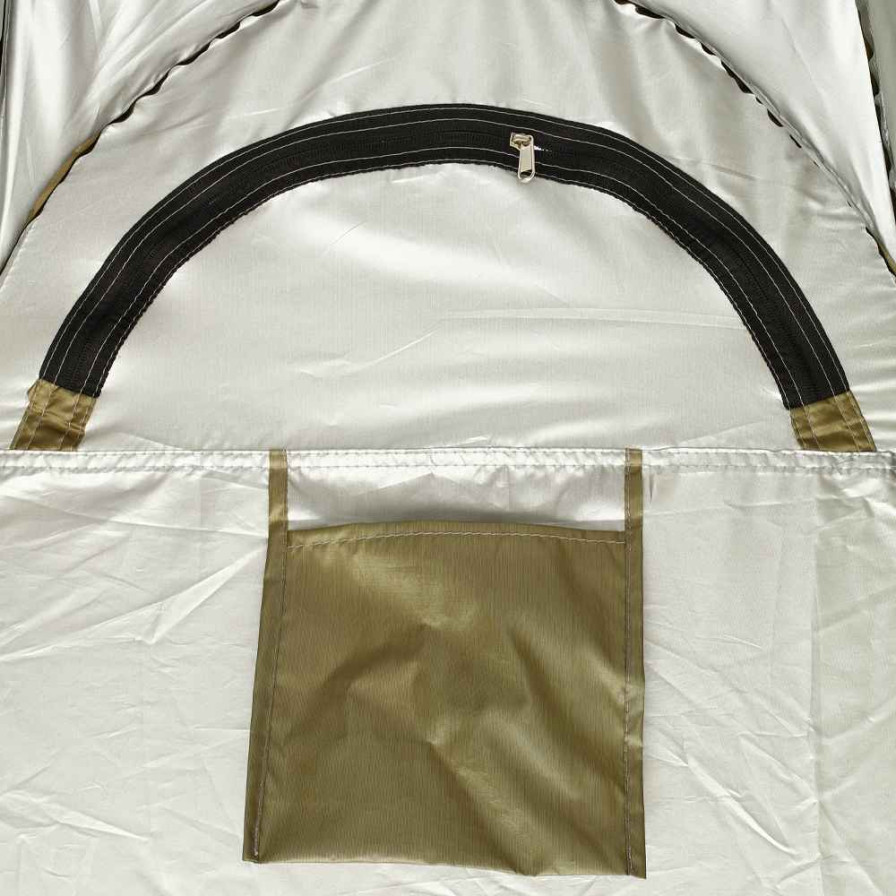 detail Giants fishing hygienický stan Quick Fold Tent