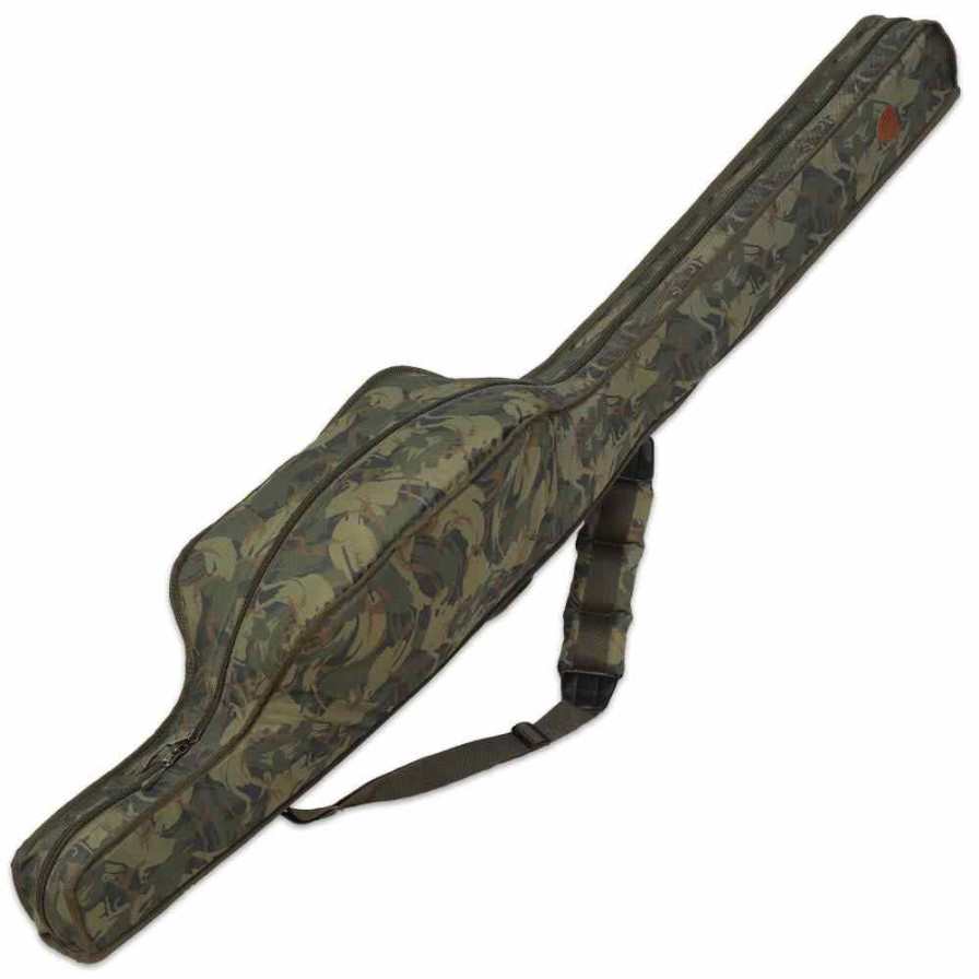 detail GF pouzdro na pruty Rod Holdall Deluxe 2Rod 10ft (165cm)