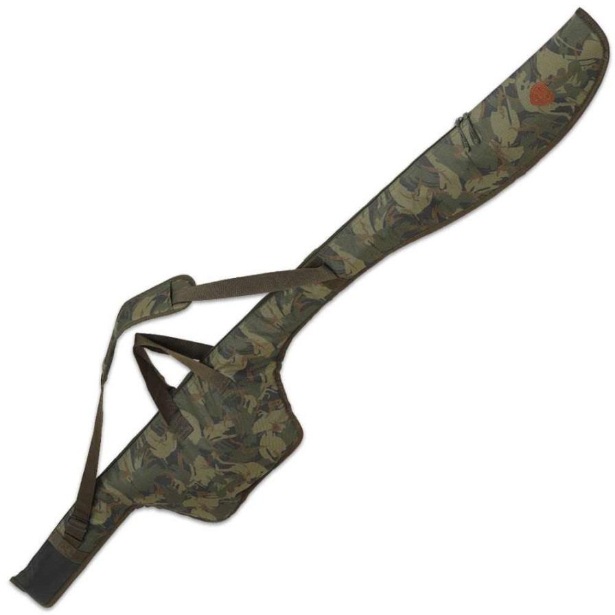 detail GF pouzdro na prut Padded Sleeves 1Rod 9ft (145cm)
